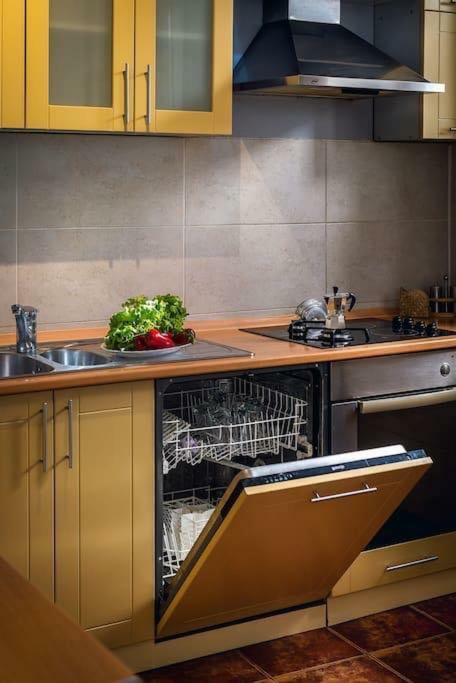 Old Town Experience Apartment Kotor Bagian luar foto