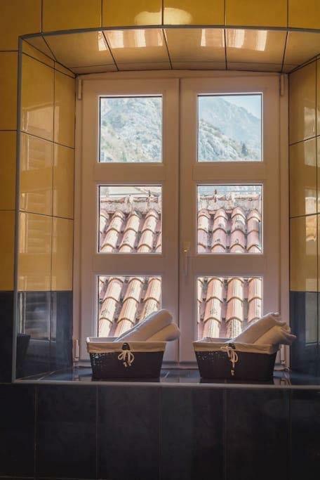 Old Town Experience Apartment Kotor Bagian luar foto